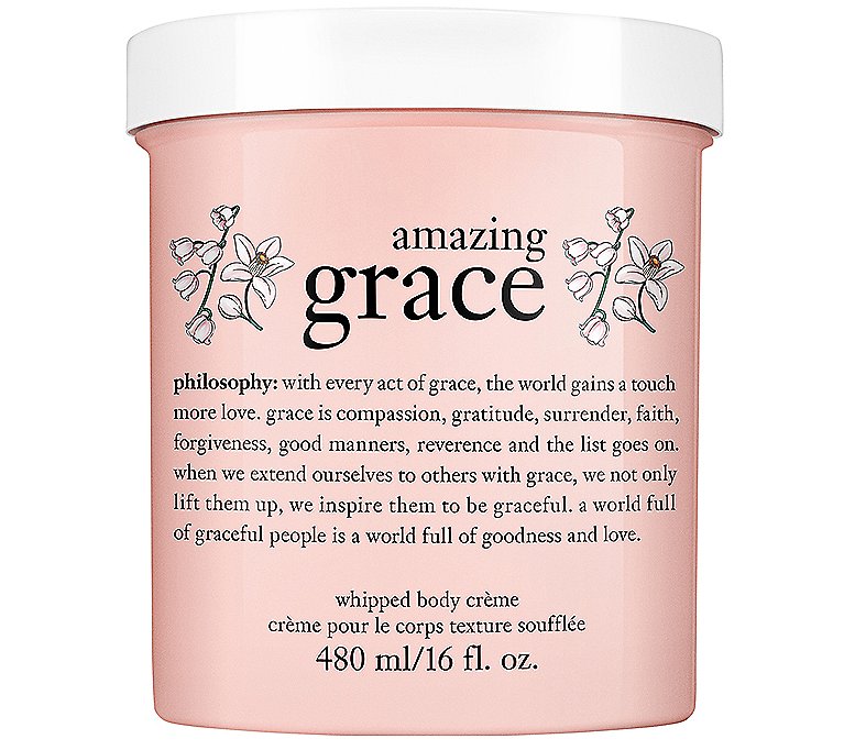 Bath & Body |  16-Oz Special Edition Grace Whipped Body Creme Bath & Body amazing grace