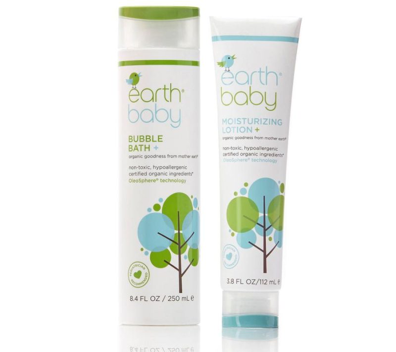 Bath & Body |  2-Pc Bath Set Bubble Bath & Moisturizing Lotion Bath & Body Bath & Body