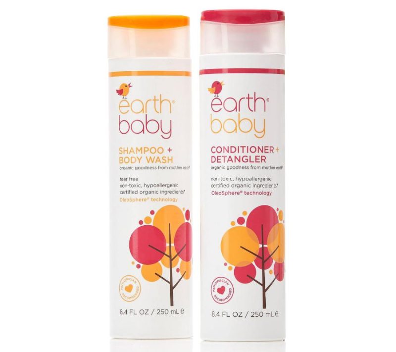 Bath & Body |  2-Piece Bath Set Shampoo-Body Wash & Conditioner Bath & Body Bath & Body