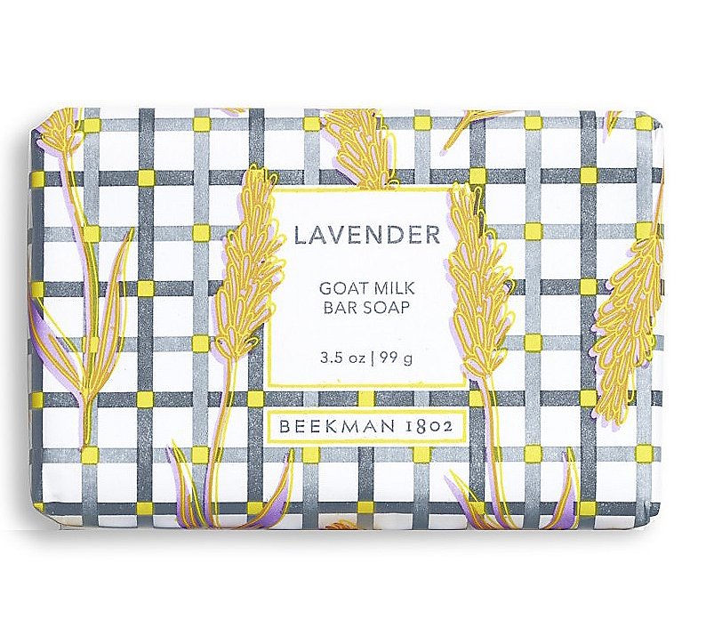 Bath & Body |  3.5-Oz Goat Milk Bar Soap, Lavender Bath & Body Bath & Body