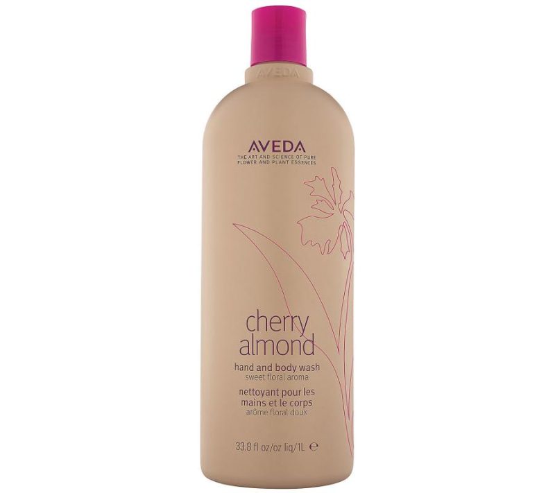 Bath & Body |  33.8-Fl Oz Cherry Almond Hand And Body Wa Sh Bath & Body Bath & Body