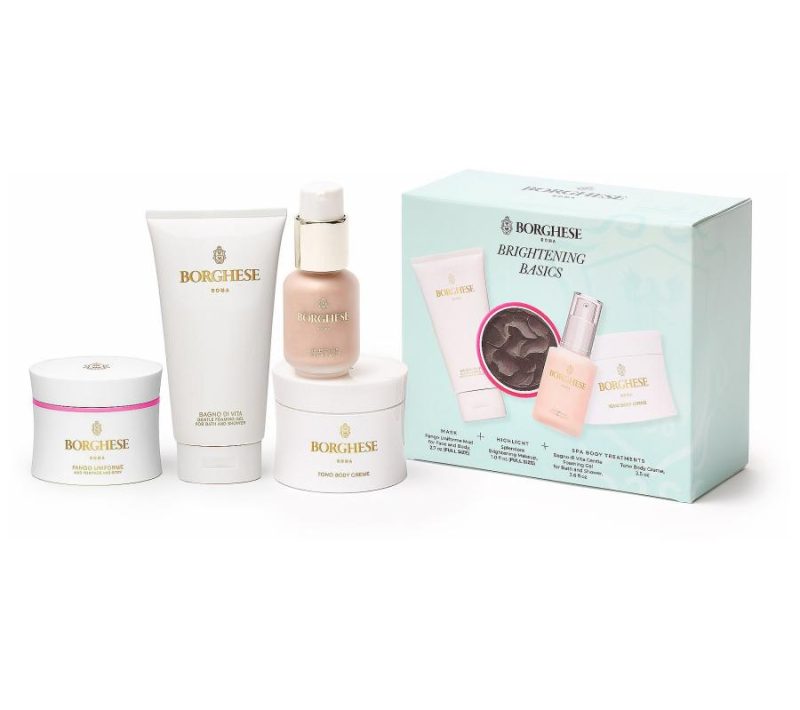 Bath & Body |  4-Piece Brightening Basics Gift Set Bath & Body Bath & Body