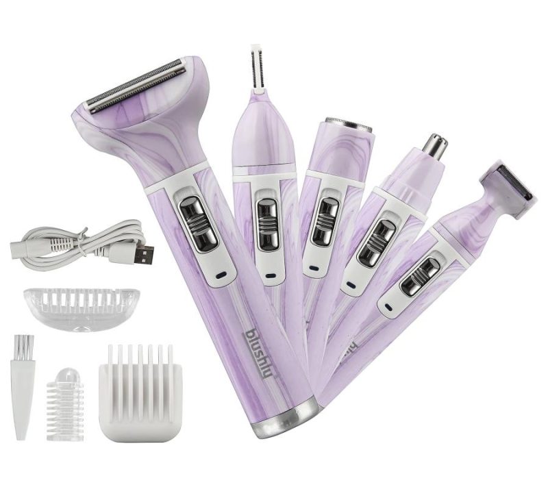 Bath & Body |  5-In-1 Rechargable Hair Trimmer Bath & Body Bath & Body