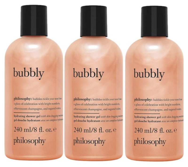 Bath & Body |  8Oz. Celebration Shower Gel Trio Bath & Body Bath & Body