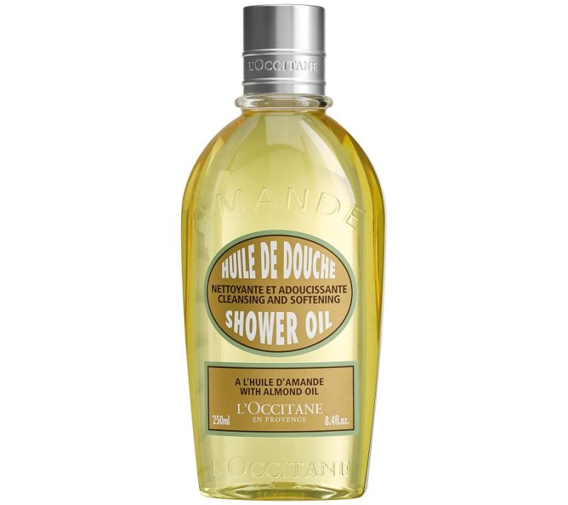 Bath & Body |  Almond Shower Oil Bath & Body Bath & Body