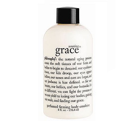 Bath & Body |  Amazing Grace Perfumed Firming Bodyemulsion Bath & Body Bath & Body