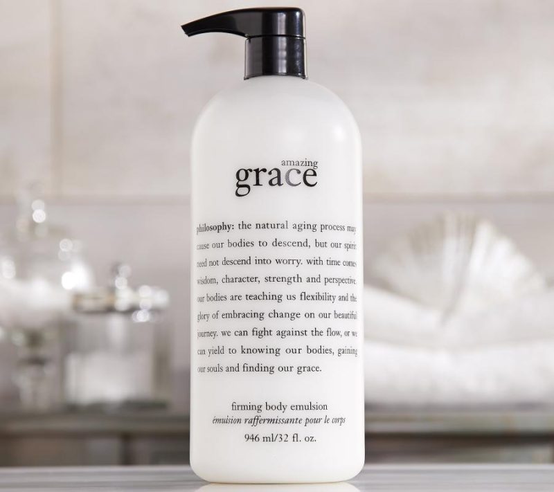 Bath & Body |  Amazing Grace Twist Supersize Body Emulsion Duo Bath & Body amazing grace