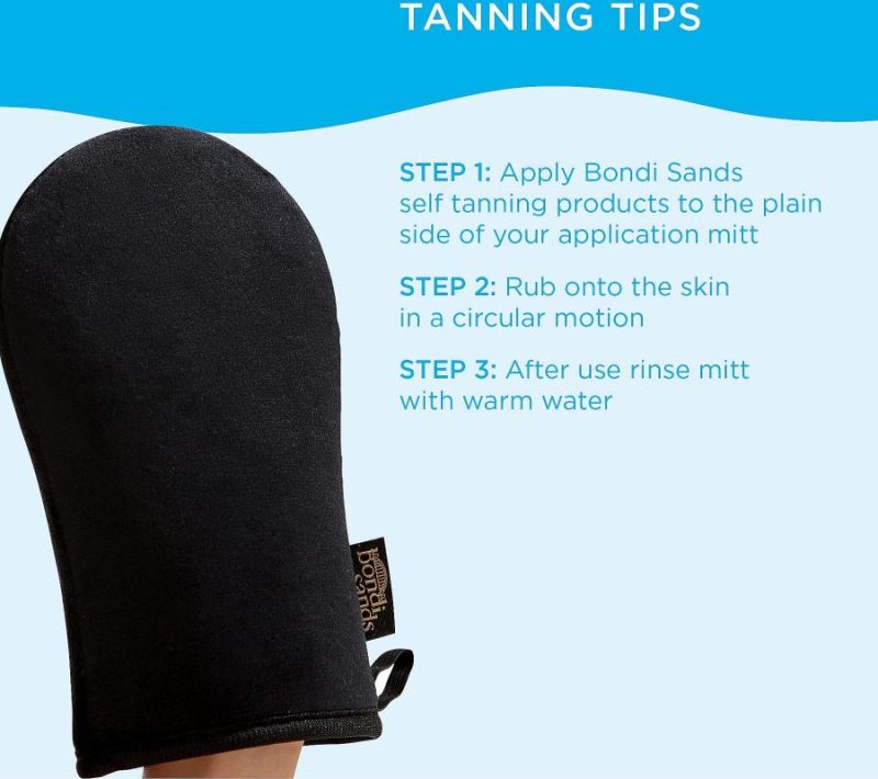 Bath & Body |  Application Mitt & Back Applicatorset Bath & Body Bath & Body