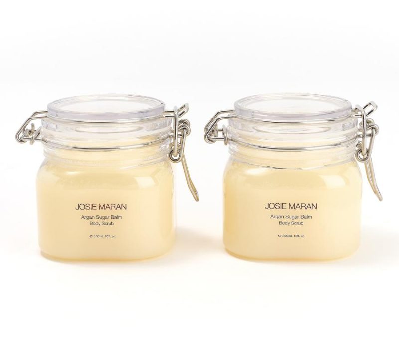 Bath & Body |  Argan Whipped Sugar Balm Body Scrub 10Oz Duo Bath & Body Bath & Body