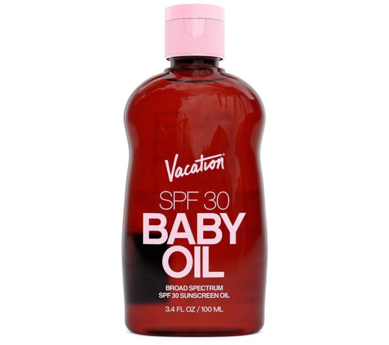 Bath & Body |  Baby Oil Spf 30 Bath & Body Bath & Body