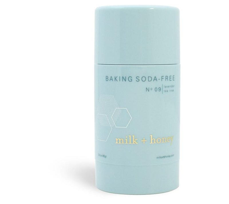 Bath & Body |  Baking Soda Free Deodorant, No.09Av+Tea Tree Bath & Body Bath & Body