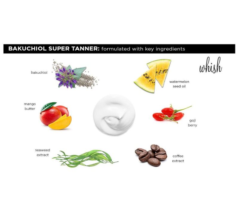 Bath & Body |  Bakuchiol Polishing Body Scrub & Super Self-Tanner Set Bath & Body Bath & Body