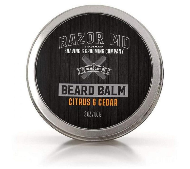 Bath & Body |  Beard Balm – Citrus & Cedar Bath & Body Bath & Body