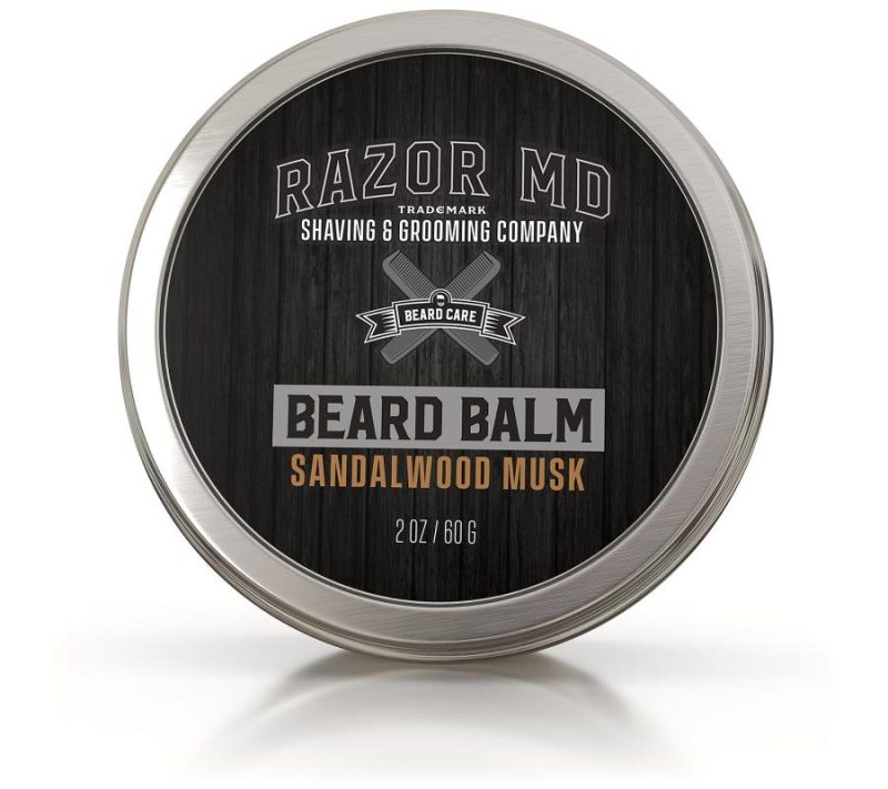 Bath & Body |  Beard Balm Sandalwood Musk Bath & Body Bath & Body