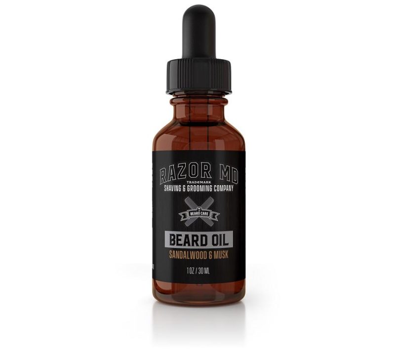 Bath & Body |  Beard Oil – Sandalwood & Musk Bath & Body Bath & Body