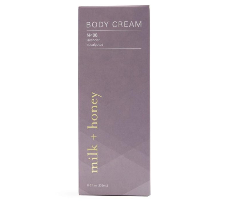 Bath & Body |  Body Cream, No. 08 Lavender + Eucalyptus Bath & Body Bath & Body