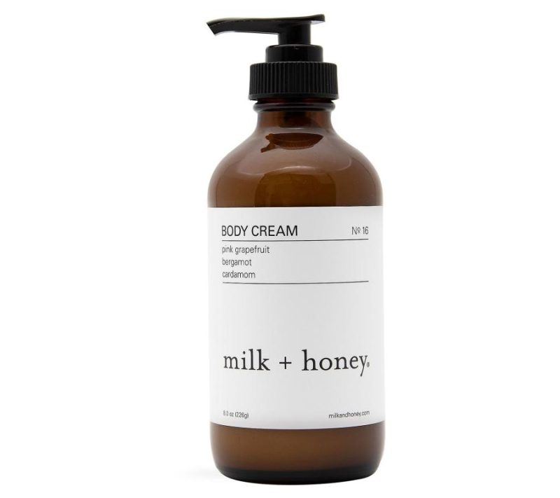 Bath & Body |  Body Cream No 16 Grapefruit + Bergamot + Cardamom Bath & Body Bath & Body