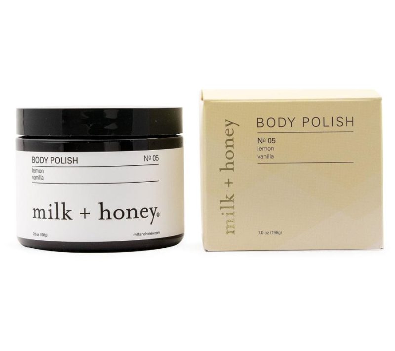 Bath & Body |  Body Polish, No.05 Lemon + Vanilla Bath & Body Bath & Body