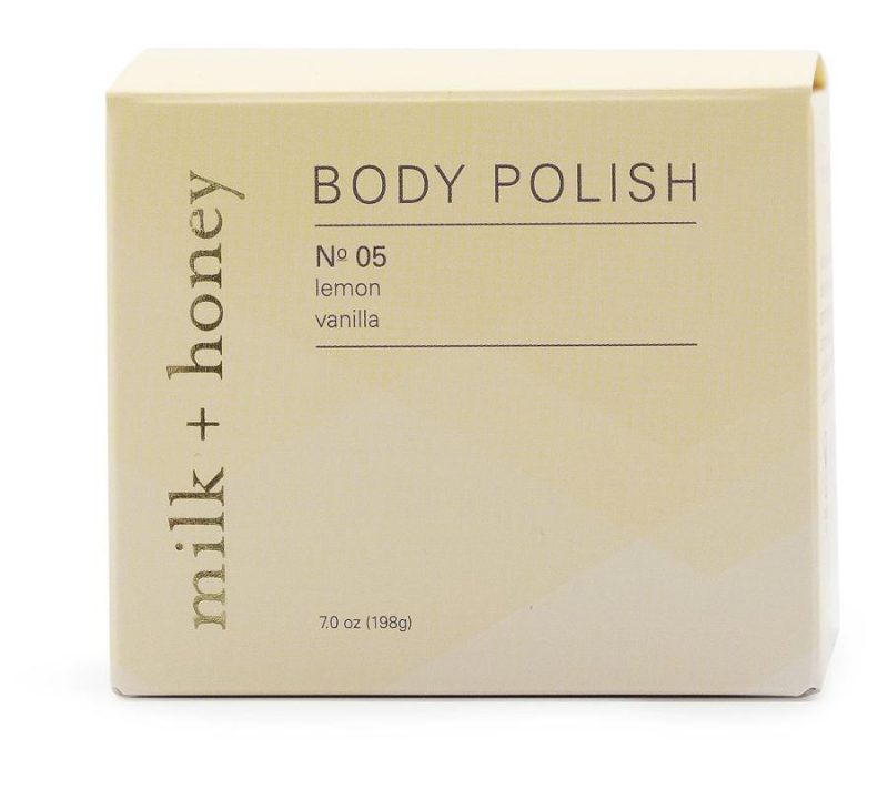 Bath & Body |  Body Polish, No.05 Lemon + Vanilla Bath & Body Bath & Body