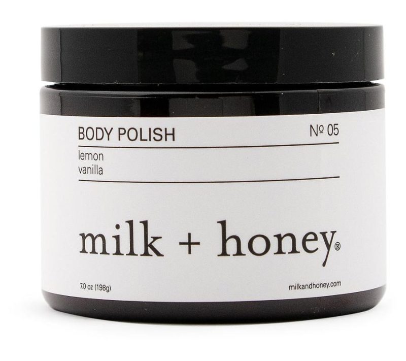 Bath & Body |  Body Polish, No.05 Lemon + Vanilla Bath & Body Bath & Body