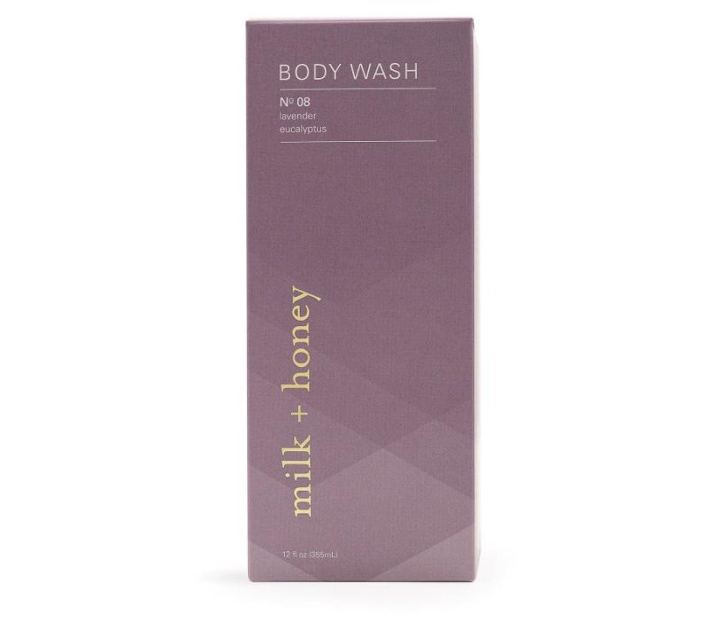 Bath & Body |  Body Wash, No.08 Lavender + Eucalyptus Bath & Body Bath & Body