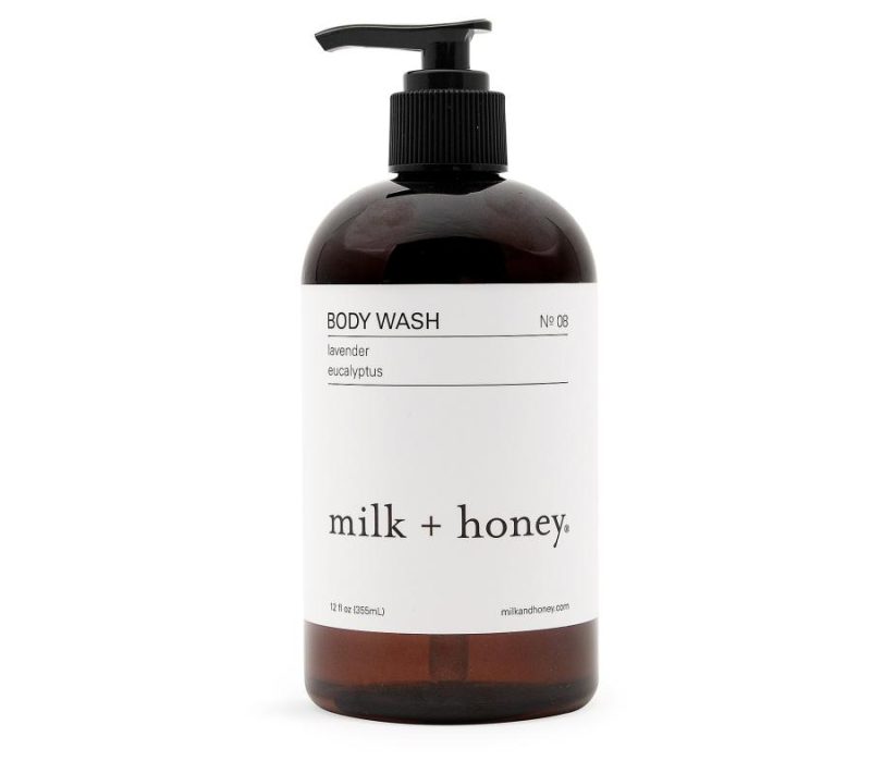 Bath & Body |  Body Wash, No.08 Lavender + Eucalyptus Bath & Body Bath & Body