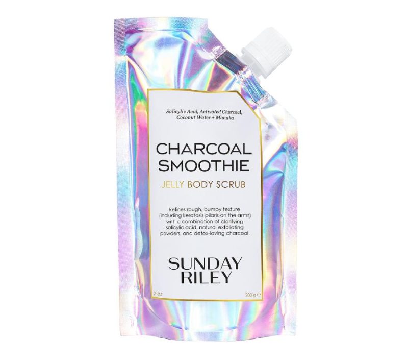 Bath & Body |  Charcoal Smoothie Jelly Body Scrub Bath & Body Bath & Body