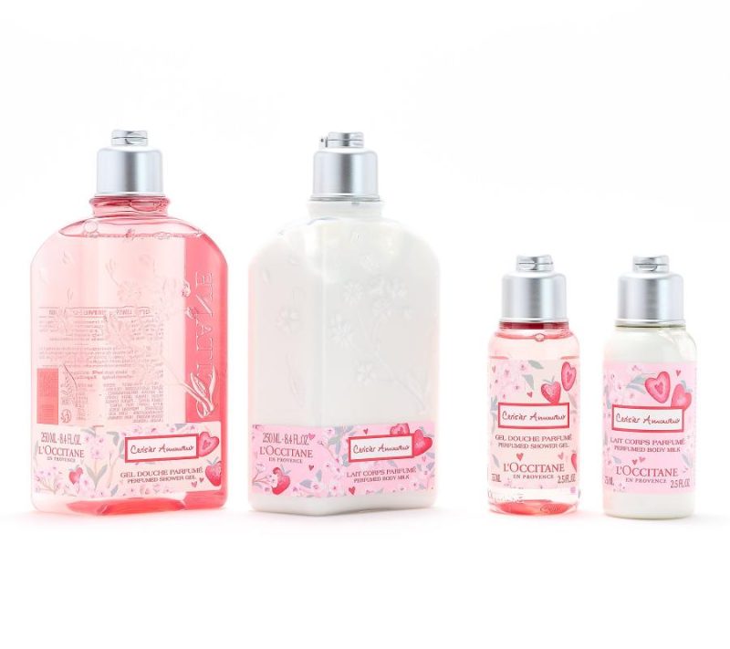 Bath & Body |  Cherry Blossom Home And Away Set Bath & Body Bath & Body