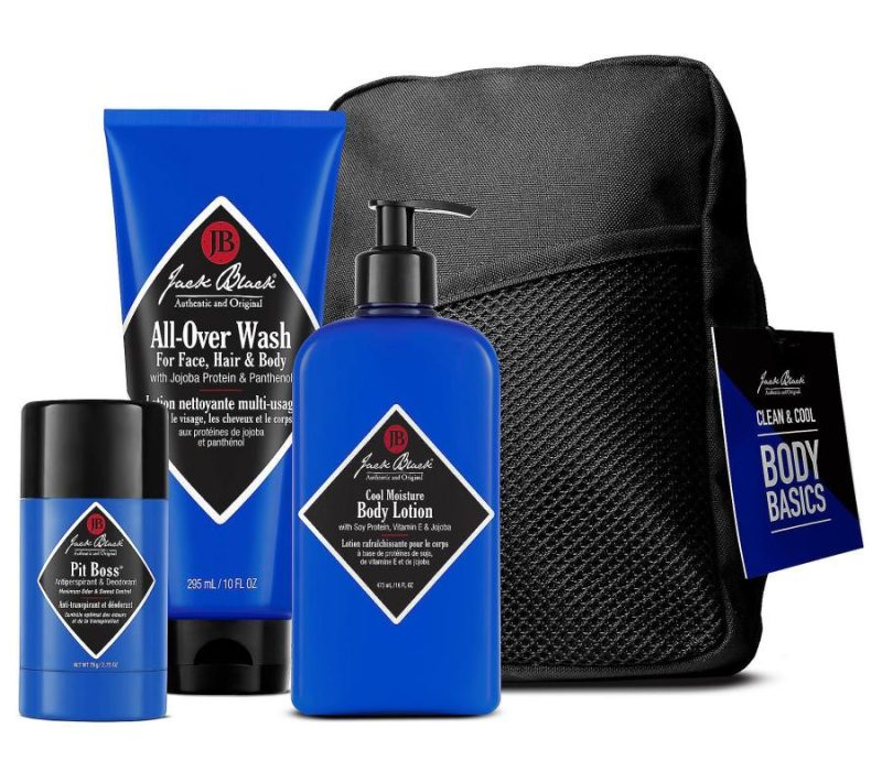 Bath & Body |  Clean & Cool Body Basics Set Bath & Body Bath & Body