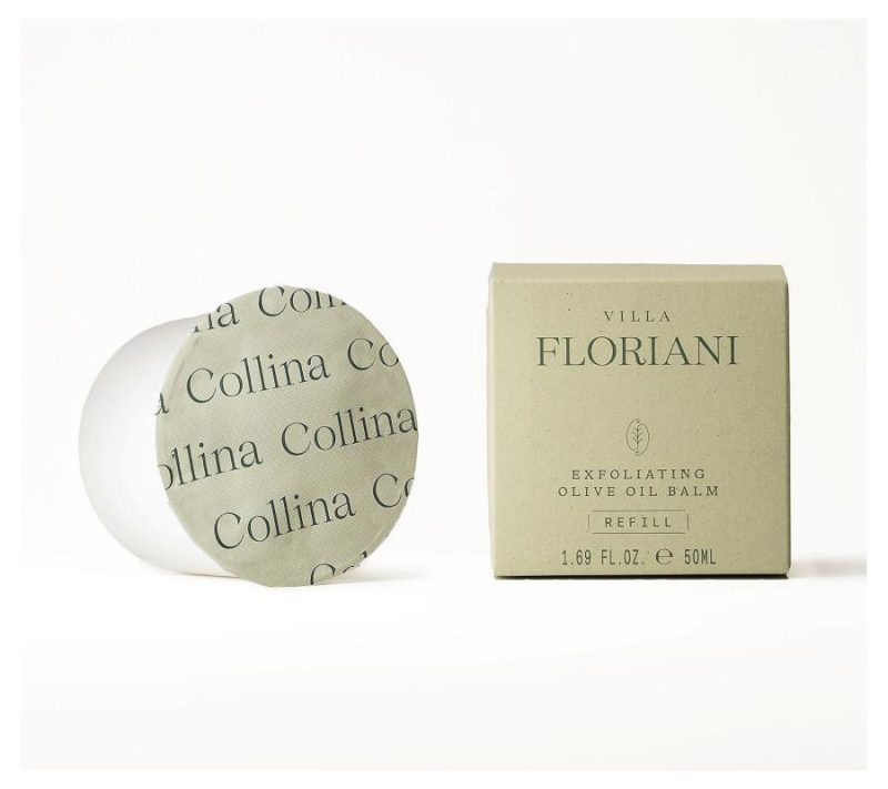 Bath & Body |  Collina Exfoliating Oil Balm Ref Ill Bath & Body Bath & Body