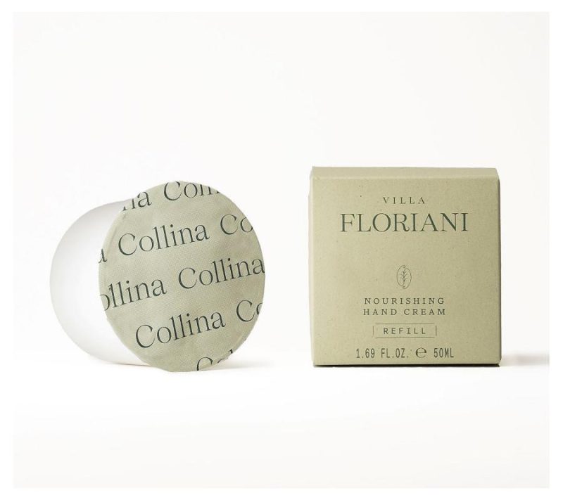 Bath & Body |  Collina Refill Nourishing Handcream Bath & Body Bath & Body