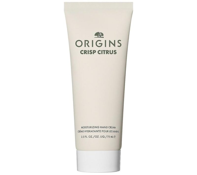 Bath & Body |  Crisp Citrus Moisturizing Hand Cream, 2 .5 Fl Oz Bath & Body Bath & Body