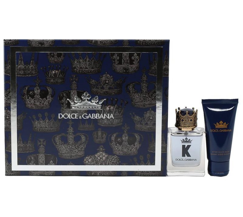 Bath & Body |  D&G K Edt & After Shave Balm Gift Set Bath & Body Bath & Body