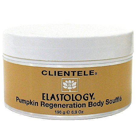 Bath & Body |  Elastology Pumpkin Regeneration Bodysouffle, 6.9 Oz Bath & Body Bath & Body