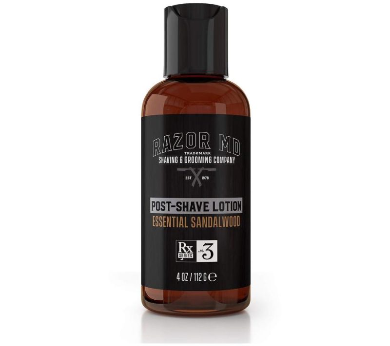 Bath & Body |  Essential Sandalwood Post-Shave Lotion Bath & Body Bath & Body