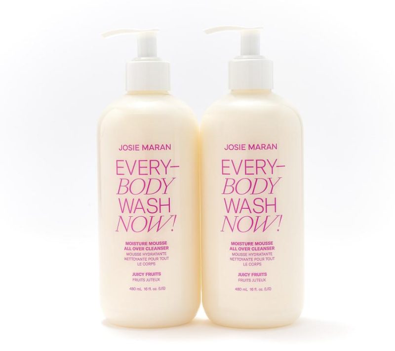 Bath & Body |  Everybody Wash Now Argan Body Cleanser Duo Bath & Body Bath & Body