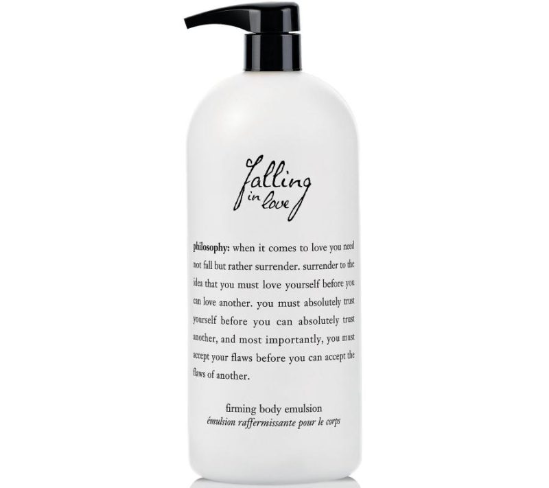 Bath & Body |  Falling In Love Super-Size Body Emulsion 32 Oz. Bath & Body Bath & Body