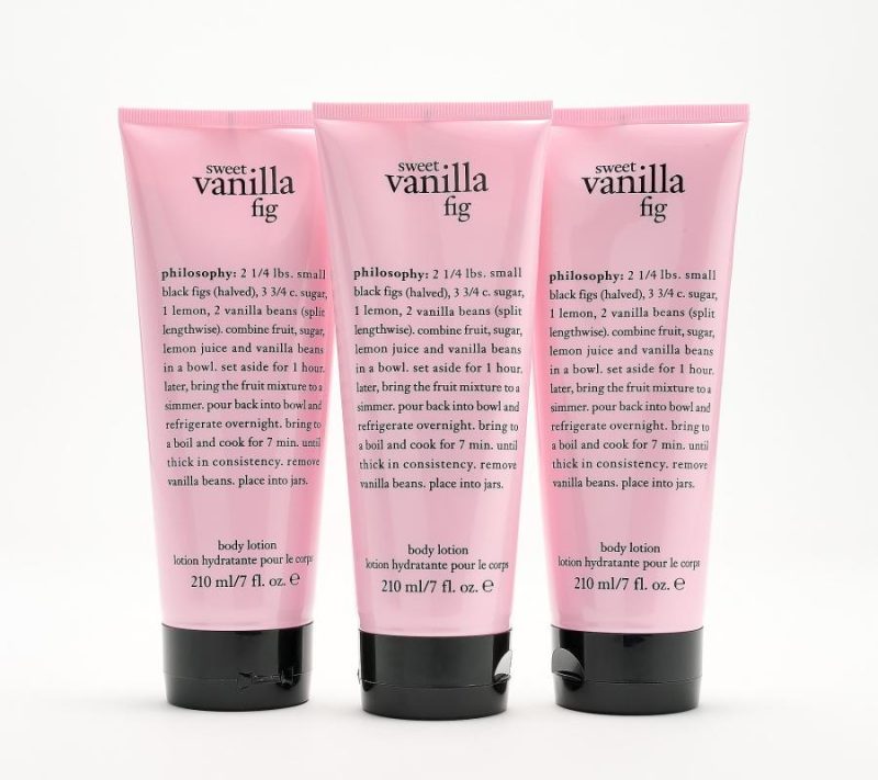 Bath & Body |  Fresh & Sweet Body Lotion 7Oz Tube Trio Bath & Body Bath & Body