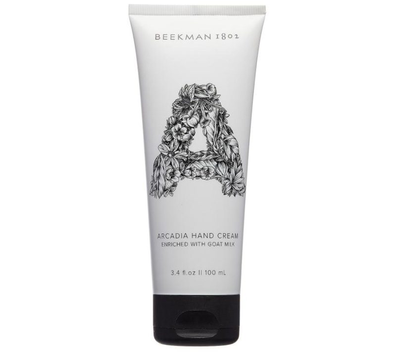 Bath & Body |  Goat Milk Hand Cream Bath & Body Apricot Honey