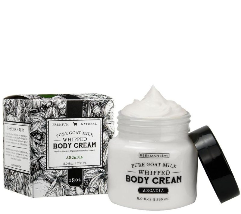 Bath & Body |  Goat Milk Whipped Body Cream Bath & Body Bath & Body