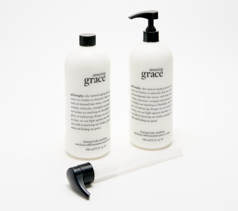 Bath & Body |  Grace And Love Super-Size Body Emulsion Auto-Delivery Bath & Body amazing grace