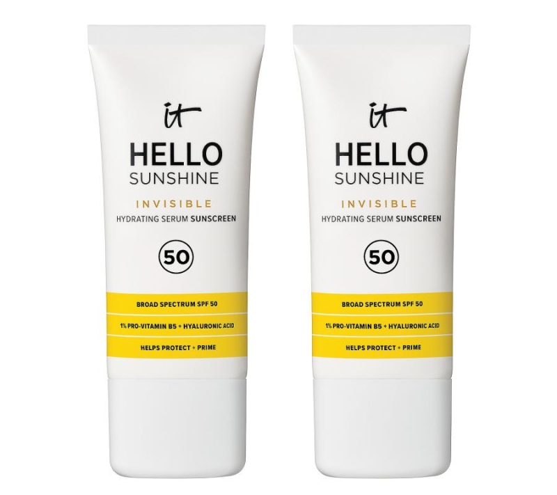 Bath & Body |  Hello Sunshine Spf 50 Invisible Sunscreen Duo Bath & Body Bath & Body