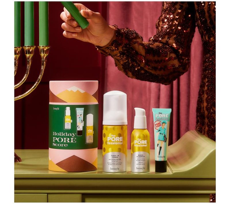 Bath & Body |  Holiday Pore Score Set Bath & Body Bath & Body