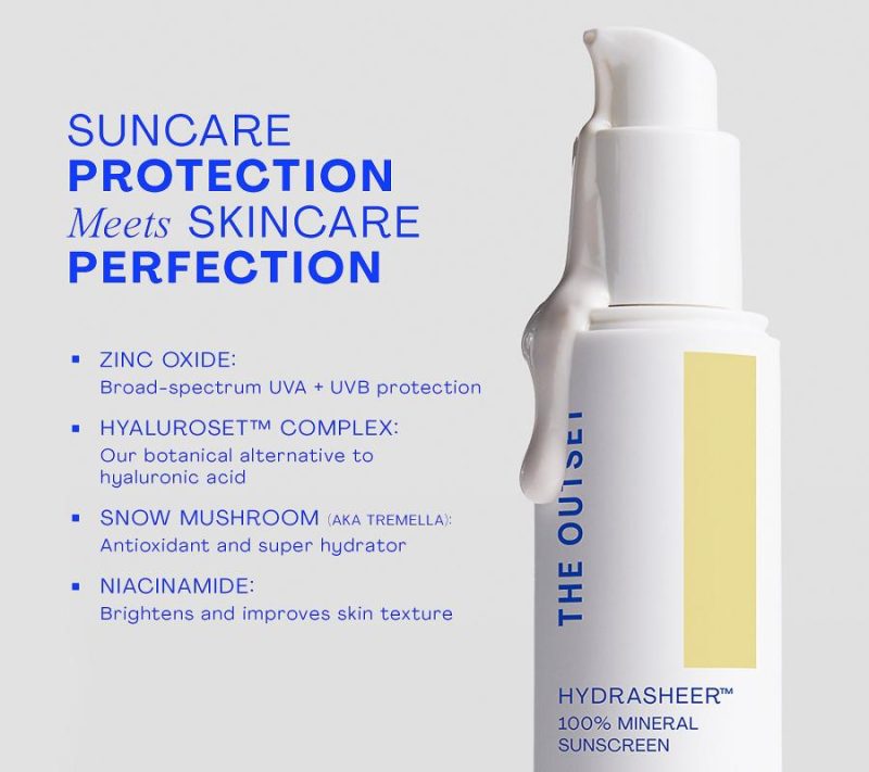 Bath & Body |  Hydrasheer Mineral Sunscreen Spf 30 Bath & Body Bath & Body