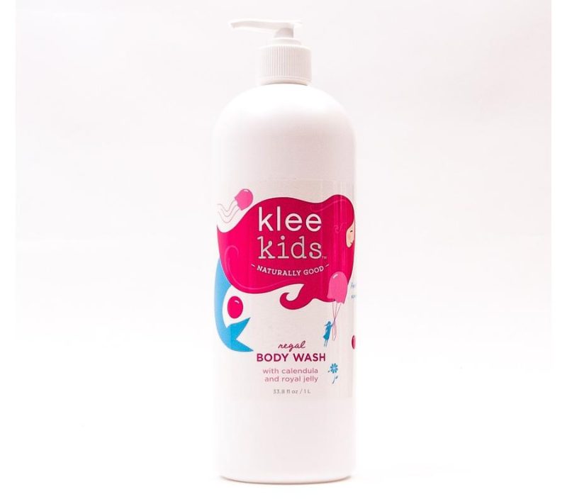 Bath & Body |  Kids 33.8-Oz Regal Body Wash With Calendula & Royal Jelly Bath & Body Bath & Body