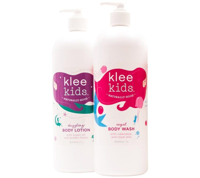 Bath & Body |  Kids 33.8-Oz Regal Body Wash With Calendula & Royal Jelly Bath & Body Bath & Body