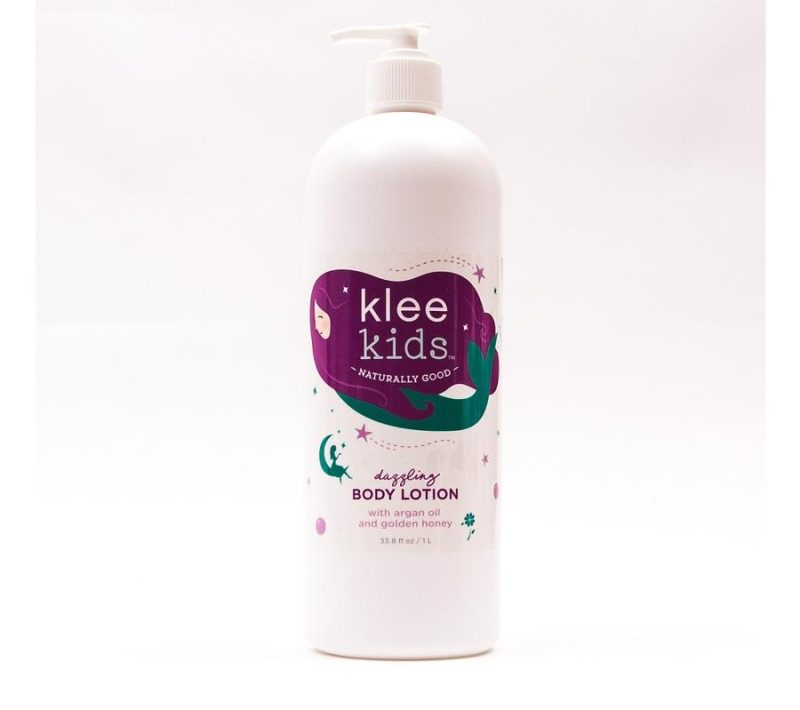 Bath & Body |  Kids Dazzling 33.8Oz Body Lotion With Argan Oil & Honey Bath & Body Bath & Body