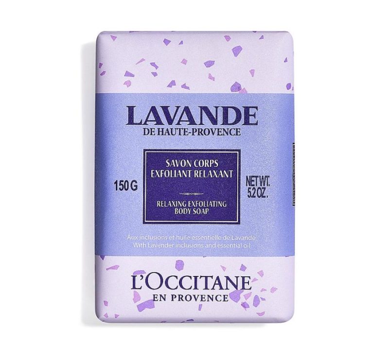 Bath & Body |  Lavender Exfoliating Body Soap Bath & Body Bath & Body