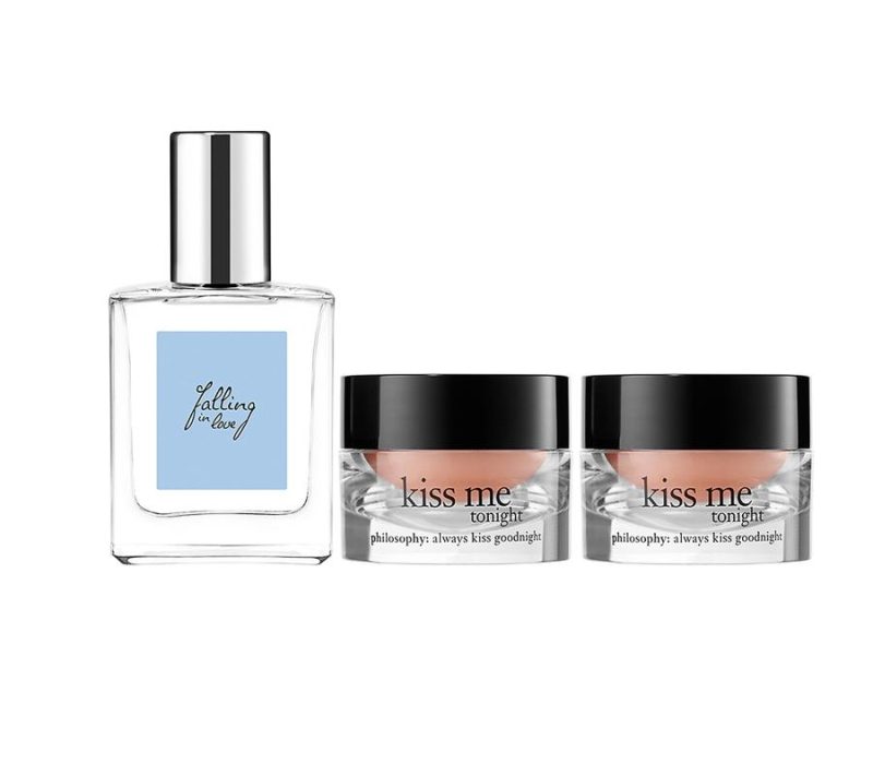 Bath & Body |  Love & Kisses Fragrance & Lip Kit Bath & Body Bath & Body