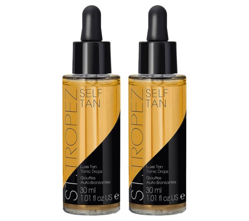 Bath & Body |  Luxe Self-Tanning Tonic Glow Drops Duo Bath & Body Bath & Body